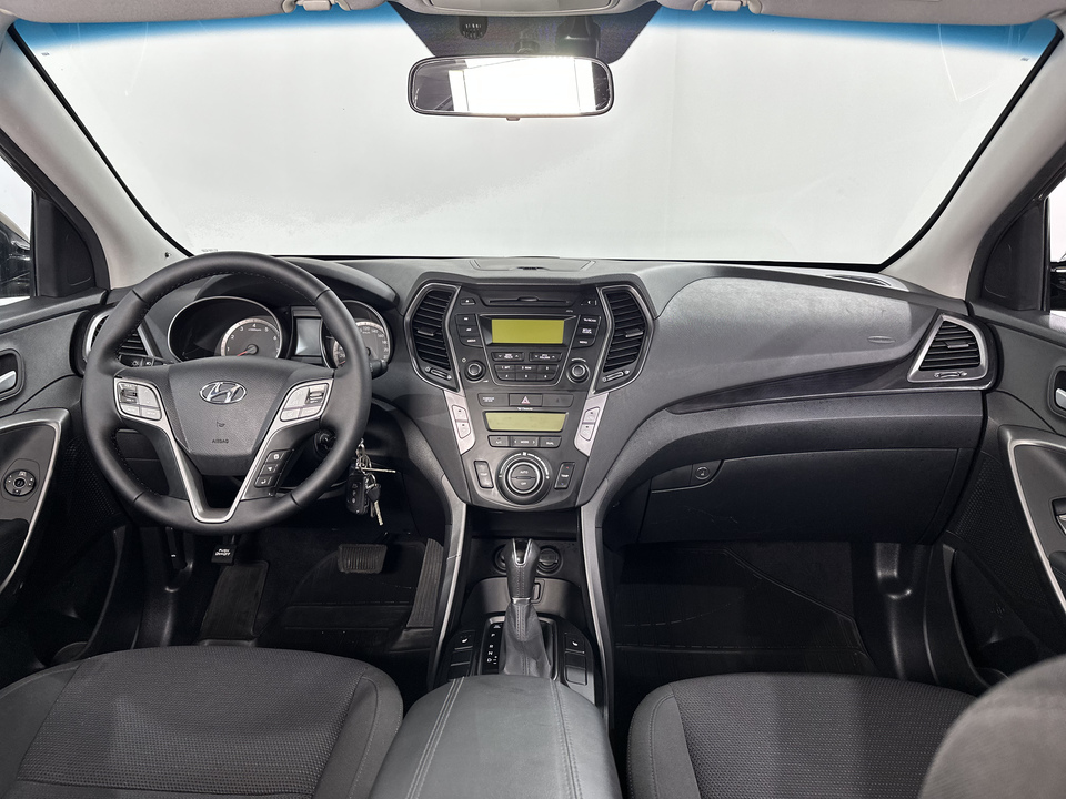 Hyundai Santa Fe III, 2013 год, 1 649 000 рублей, 8 фотография