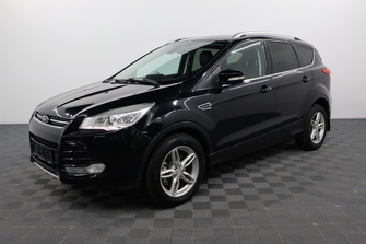 Ford Kuga II, 2013 год, 1 059 000 рублей, 1 фотография