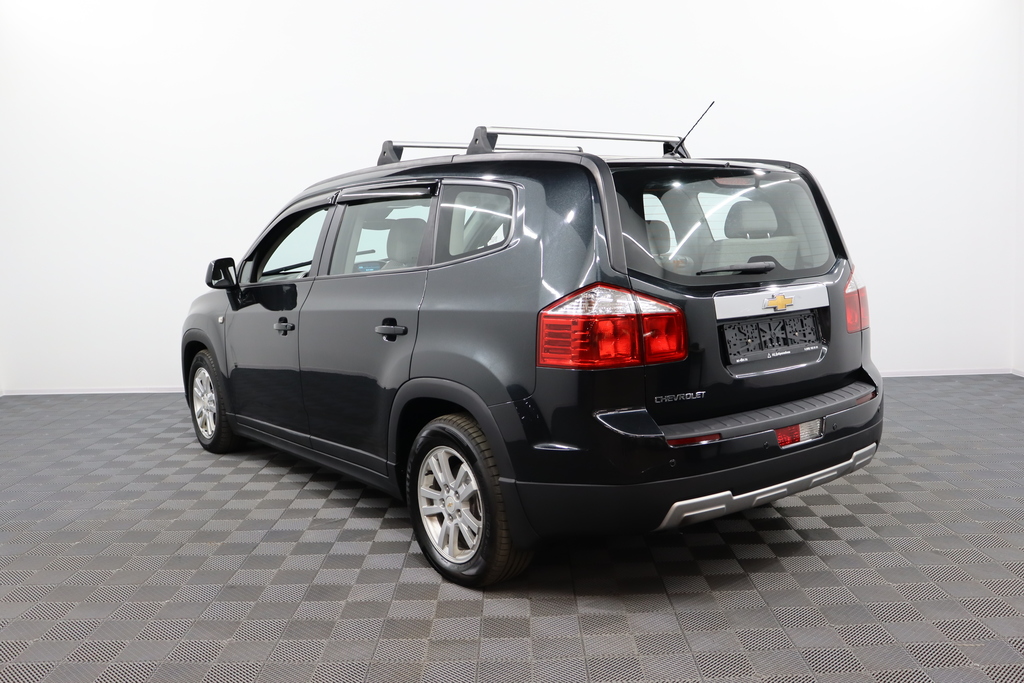 Chevrolet Orlando I, 2012 год, 999 000 рублей, 5 фотография