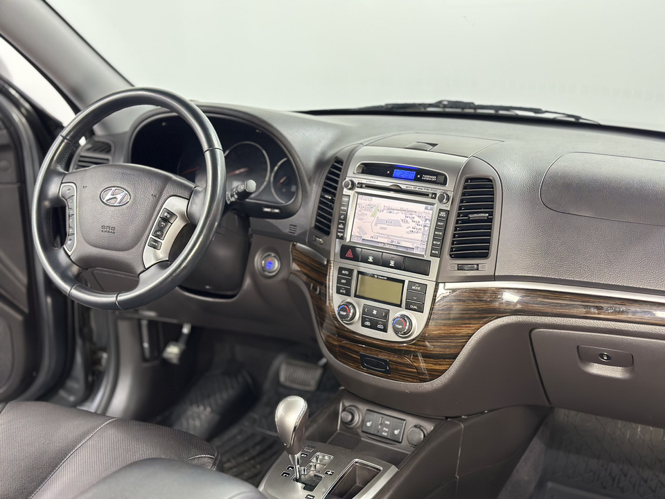 Hyundai Santa Fe II рестайлинг, 2012 год, 1 399 000 рублей, 5 фотография