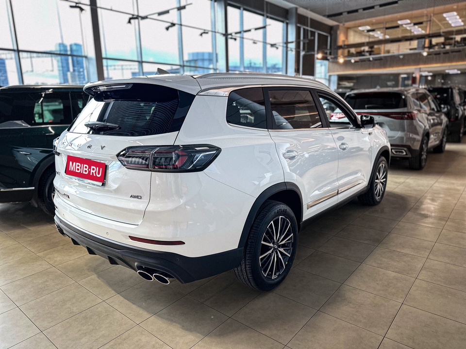 Chery Tiggo 8 Pro, 2024 год, 3 549 000 рублей, 4 фотография