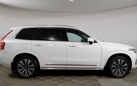 Volvo XC90 II рестайлинг, 2020 год, 5 798 000 рублей, 4 фотография