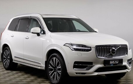 Volvo XC90 II рестайлинг, 2020 год, 5 798 000 рублей, 3 фотография