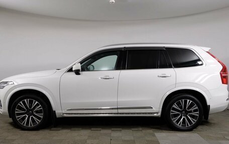 Volvo XC90 II рестайлинг, 2020 год, 5 798 000 рублей, 8 фотография