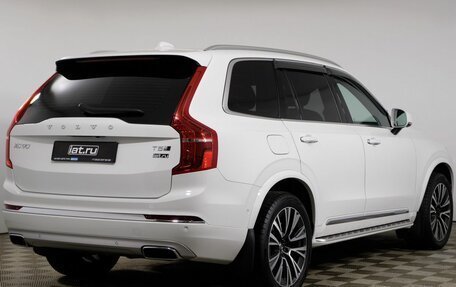 Volvo XC90 II рестайлинг, 2020 год, 5 798 000 рублей, 5 фотография