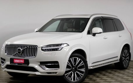 Volvo XC90 II рестайлинг, 2020 год, 5 798 000 рублей, 1 фотография