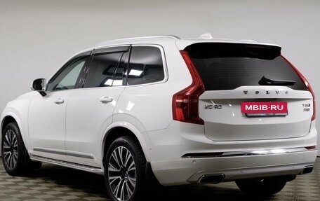 Volvo XC90 II рестайлинг, 2020 год, 5 798 000 рублей, 7 фотография