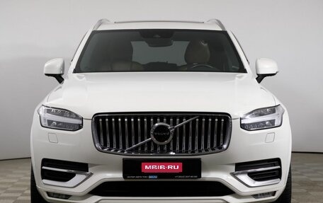 Volvo XC90 II рестайлинг, 2020 год, 5 798 000 рублей, 2 фотография