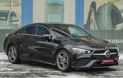 Mercedes-Benz CLA, 2019 год, 3 349 000 рублей, 1 фотография