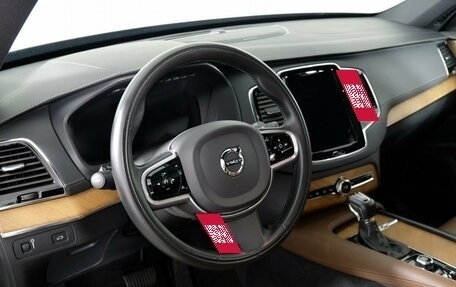 Volvo XC90 II рестайлинг, 2020 год, 5 798 000 рублей, 18 фотография