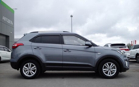 Hyundai Creta I рестайлинг, 2019 год, 1 739 000 рублей, 6 фотография