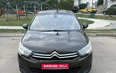 Citroen C4 II рестайлинг, 2012 год, 820 000 рублей, 1 фотография