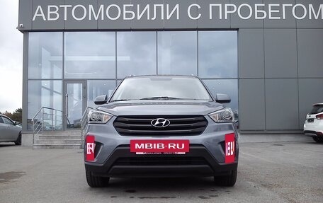 Hyundai Creta I рестайлинг, 2019 год, 1 739 000 рублей, 4 фотография