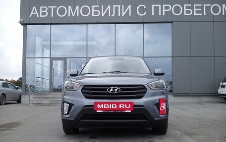 Hyundai Creta I рестайлинг, 2019 год, 1 739 000 рублей, 12 фотография