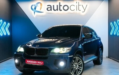 BMW X6, 2009 год, 2 012 000 рублей, 1 фотография