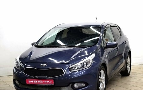 KIA cee'd III, 2015 год, 1 180 000 рублей, 1 фотография