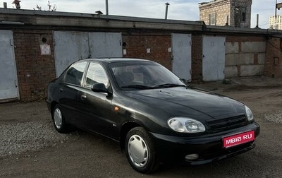 Chevrolet Lanos I, 2008 год, 285 000 рублей, 1 фотография