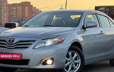 Toyota Camry, 2011 год, 1 550 000 рублей, 4 фотография