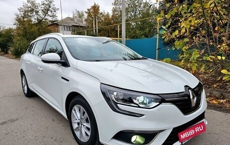 Renault Megane IV, 2018 год, 1 750 000 рублей, 1 фотография