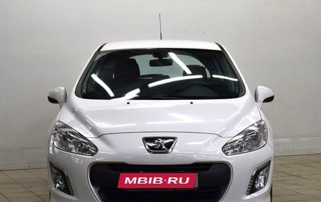 Peugeot 308 II, 2012 год, 839 000 рублей, 13 фотография