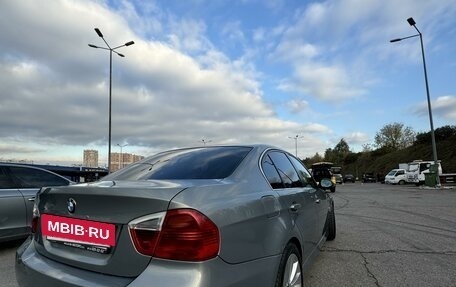 BMW 3 серия, 2006 год, 900 000 рублей, 3 фотография