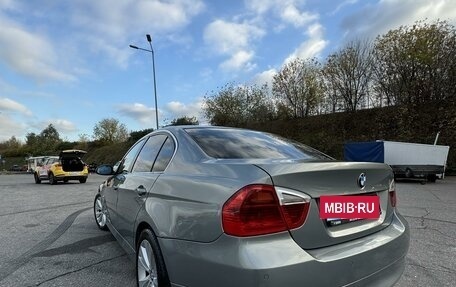 BMW 3 серия, 2006 год, 900 000 рублей, 4 фотография