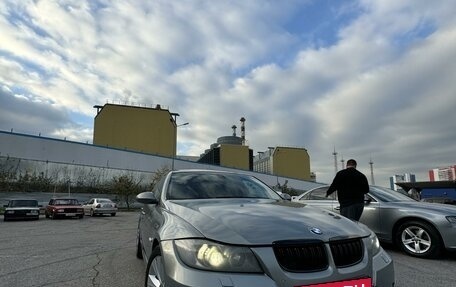 BMW 3 серия, 2006 год, 900 000 рублей, 2 фотография