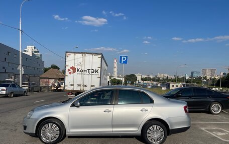 Volkswagen Jetta VI, 2008 год, 695 000 рублей, 6 фотография