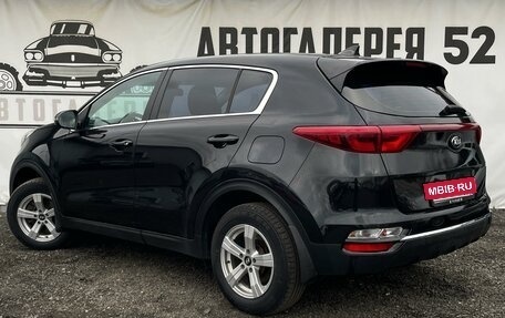 KIA Sportage IV рестайлинг, 2018 год, 1 795 000 рублей, 6 фотография