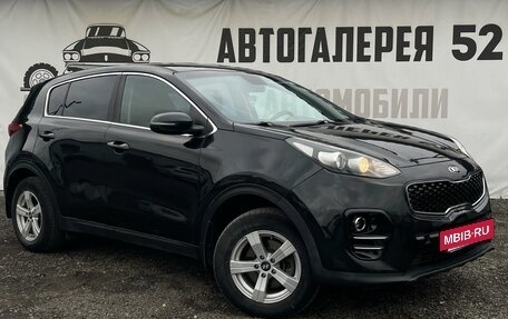 KIA Sportage IV рестайлинг, 2018 год, 1 795 000 рублей, 3 фотография