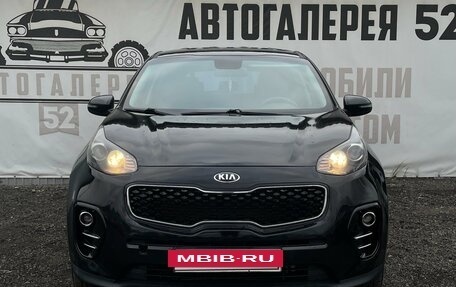 KIA Sportage IV рестайлинг, 2018 год, 1 795 000 рублей, 2 фотография