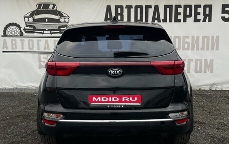 KIA Sportage IV рестайлинг, 2018 год, 1 795 000 рублей, 5 фотография