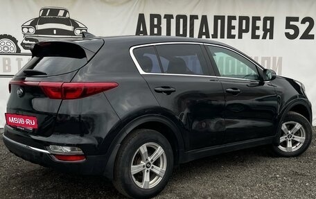 KIA Sportage IV рестайлинг, 2018 год, 1 795 000 рублей, 4 фотография