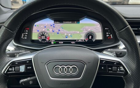 Audi A6, 2021 год, 6 200 000 рублей, 6 фотография