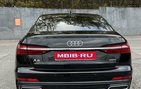 Audi A6, 2021 год, 6 200 000 рублей, 2 фотография