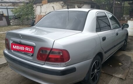 Mitsubishi Carisma I, 2003 год, 390 000 рублей, 4 фотография