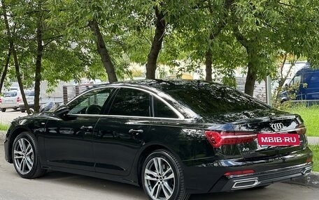 Audi A6, 2021 год, 6 200 000 рублей, 12 фотография