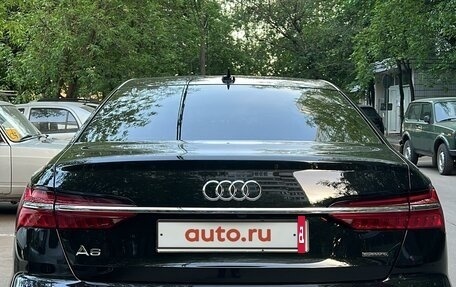 Audi A6, 2021 год, 6 200 000 рублей, 14 фотография