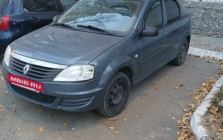 Renault Logan I, 2012 год, 400 000 рублей, 3 фотография