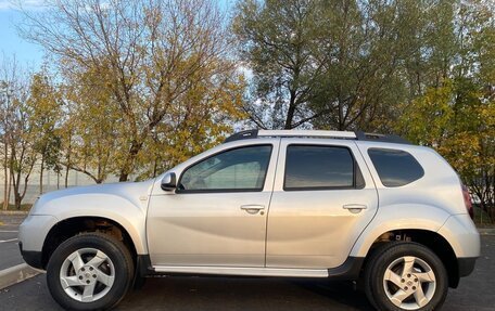 Renault Duster I рестайлинг, 2017 год, 1 450 000 рублей, 3 фотография