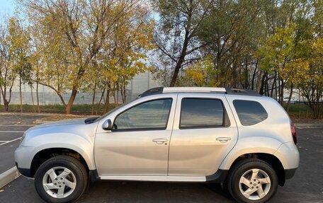 Renault Duster I рестайлинг, 2017 год, 1 450 000 рублей, 2 фотография