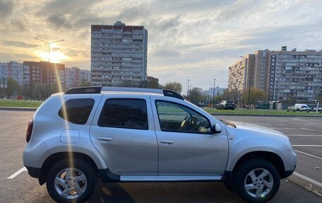 Renault Duster I рестайлинг, 2017 год, 1 450 000 рублей, 8 фотография