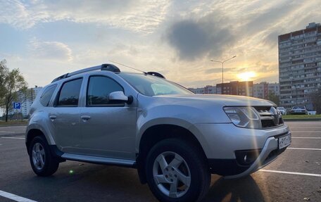 Renault Duster I рестайлинг, 2017 год, 1 450 000 рублей, 10 фотография