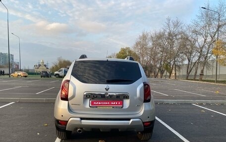 Renault Duster I рестайлинг, 2017 год, 1 450 000 рублей, 6 фотография