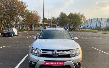 Renault Duster I рестайлинг, 2017 год, 1 450 000 рублей, 14 фотография