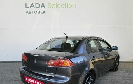 Mitsubishi Lancer IX, 2008 год, 828 000 рублей, 4 фотография