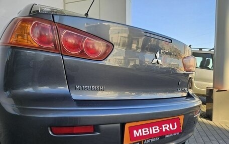 Mitsubishi Lancer IX, 2008 год, 828 000 рублей, 7 фотография