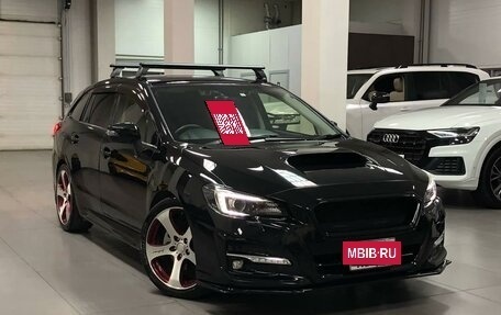 Subaru Levorg I, 2018 год, 1 850 000 рублей, 7 фотография