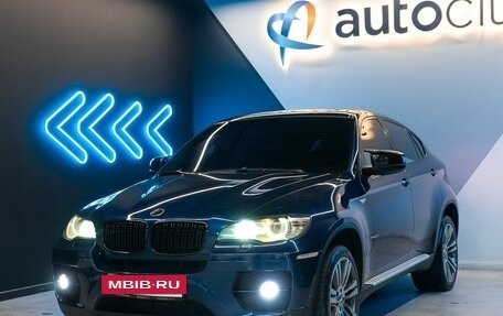 BMW X6, 2009 год, 2 012 000 рублей, 3 фотография