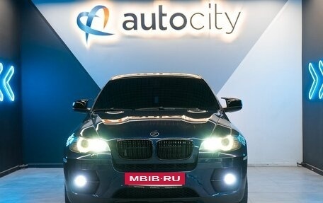 BMW X6, 2009 год, 2 012 000 рублей, 4 фотография